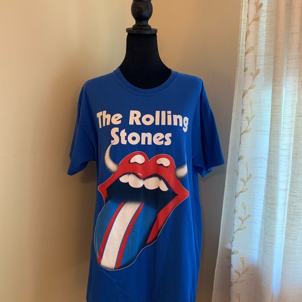 Ralph Wilson Stadium Rolling Stones Concert T-Shirt